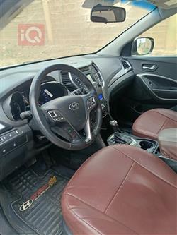 هيونداي سانتافي